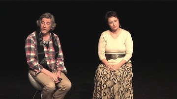 Lyssa Adkins and Michael K Spayd 