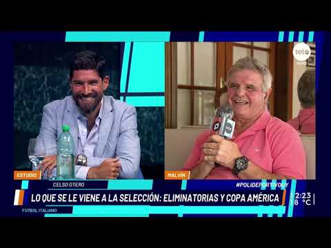 Celso Otero: "Siempre tenemos la buena intención de incorporar futbolistas"