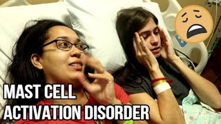 🏥 Allergic Reaction in the Hospital 😷 (1/20/18)