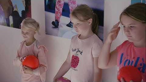 ActiveFloor Interactive learning