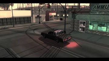 Timecyc | Colormod | Low ENB | GTA SA