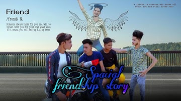 Tere jaisa yaar kaha|| yeh dosti hum nahi todenge ||A Heart touching story