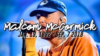 Mac Miller Tribute Video // Sep. 7, 2018