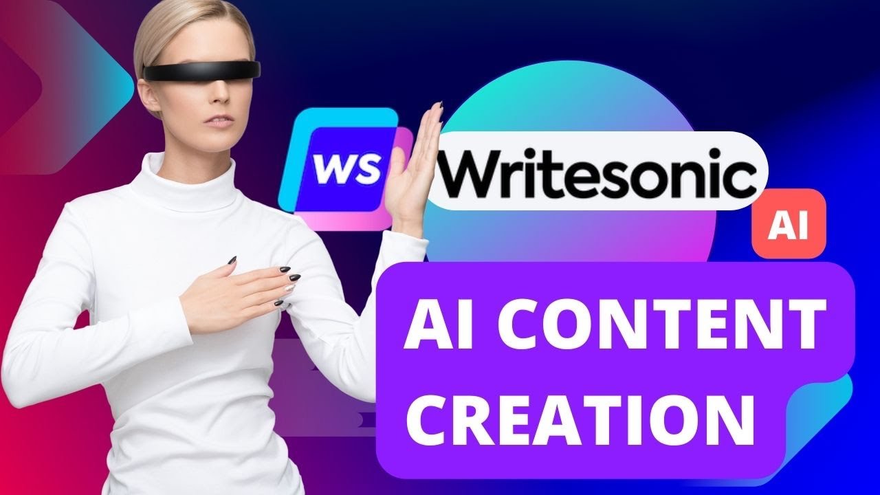 🔥Writesonic AI - For Content Creation and SEO