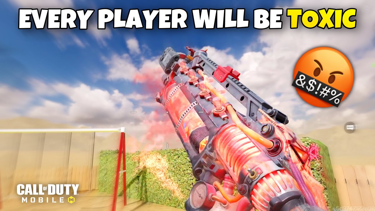 Every CODM Players Will Be Toxic After This YouTube