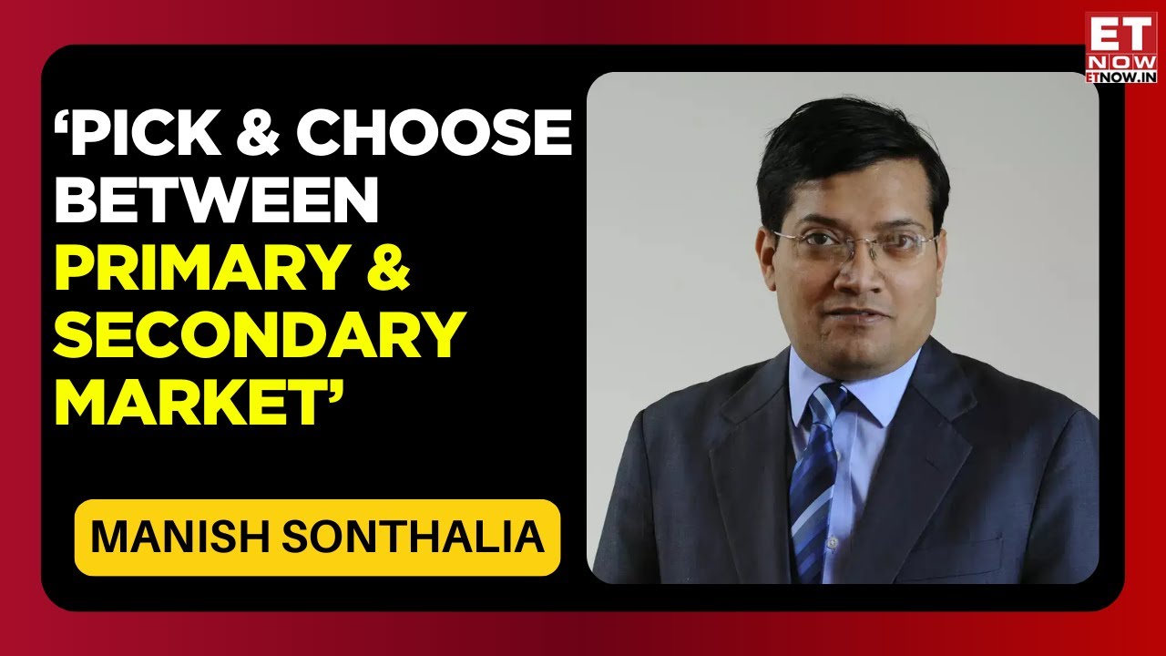 Valuations Are the Only Worry! Manish Sonthalia Decode IPO Mania, IT Contrarian Play & Market Views