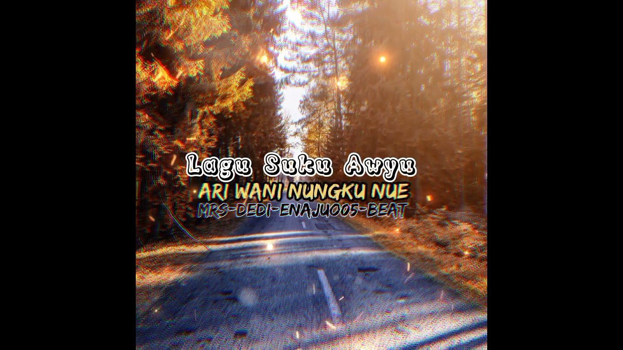 Lagu Suku Awyu Ari Wani Nungku Nue--Mrs ft Dedi x  Enajuo05-Beat musicOfficial 20232024