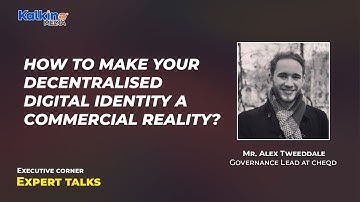 Hoe maak je van jouw decentrale digitale identiteit een commerciële realiteit?