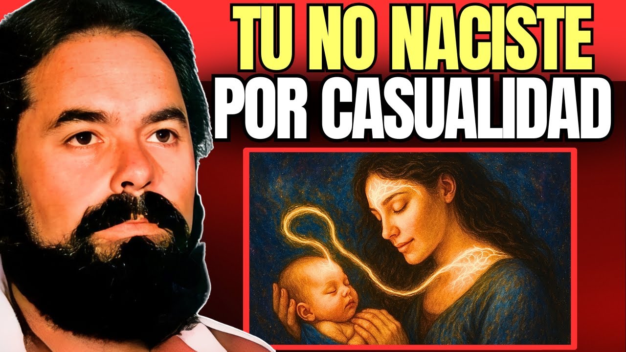 El MISTERIO de por qué tu ALMA eligió a tu MADRE antes de NACER ...