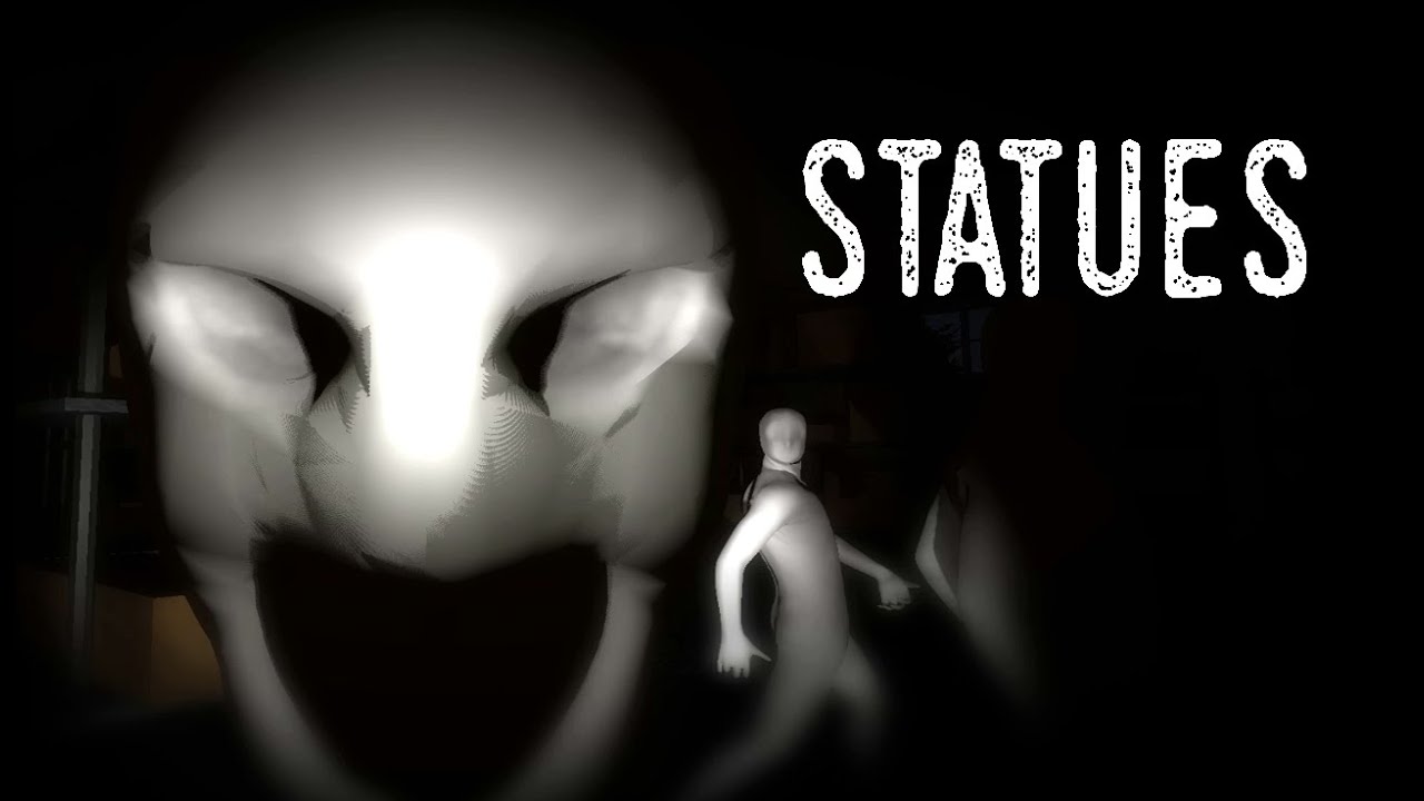 Statues Don't Blink YouTube
