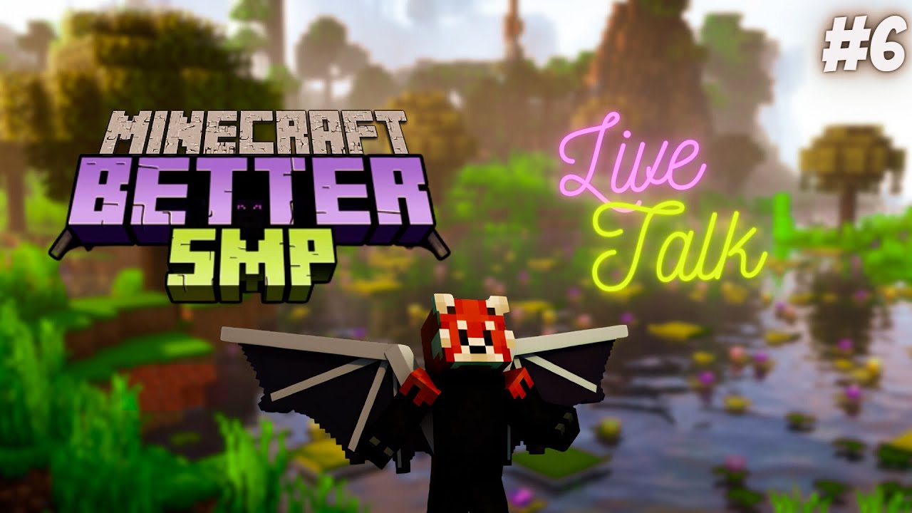 #6 | Minecraft Better SMP - Exploring Uncharted Territory # ...