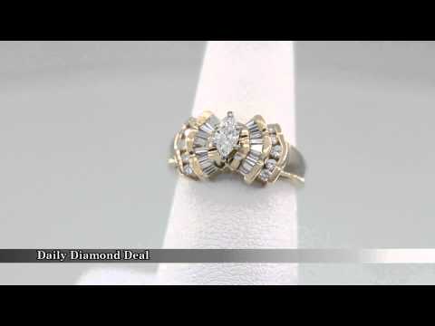 14K Gold 1.25