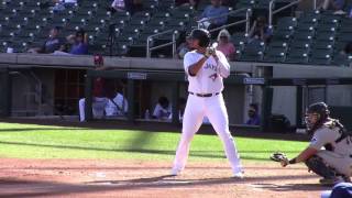 Toronto blue jays first base prospect rowdy tellez in the 2015 arizona
fall league