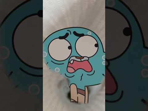Le cauchemar de la chaussette sale #shorts| Gumball | @CartoonNetworkFR