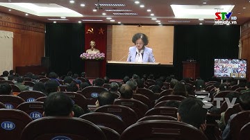 Tiếp tục quán triệt Nghị quyết về đổi mới phương thức lãnh đạo, cầm quyền của Đảng