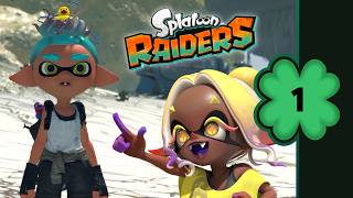 LUCKYRiCK - Splatoon Raiders (PART 1)
