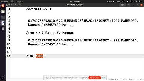 Day 5   Session 14 FDP on Blockchain Ethereum Sponsored by ATAL