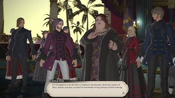 Live Final Fantasy XIV 5.0 Shadowbringer story quest part 10