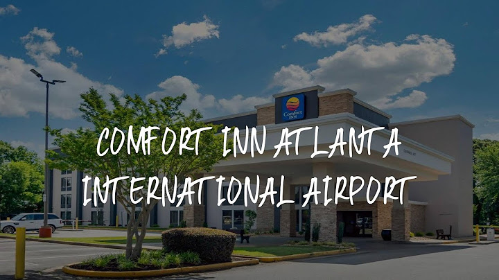 Hotels in atlanta ga with airport shuttle