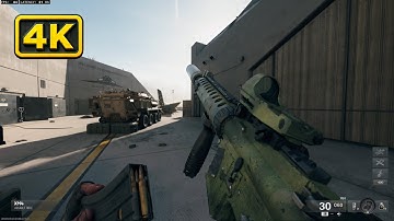 Subsonic Map | Call of Duty Black Ops 6 Multiplayer Gameplay 4K