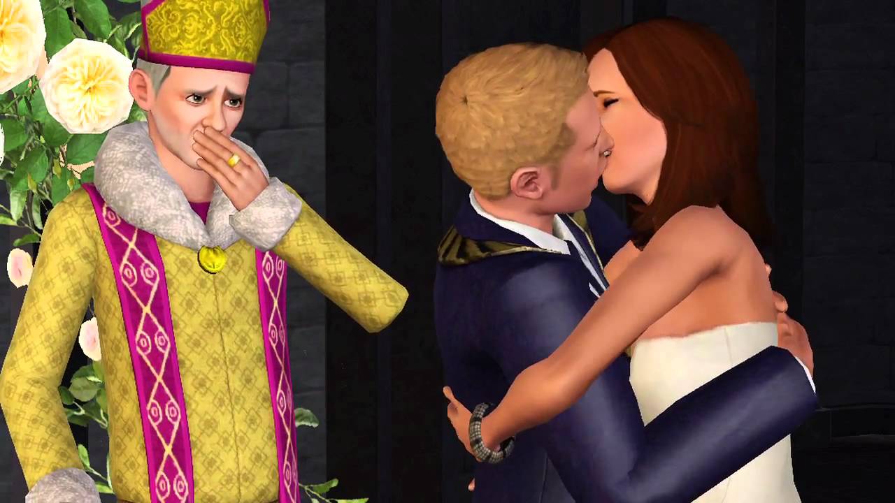 simcity 5 requisitos The Sims 3 - Royal Wedding Celebration