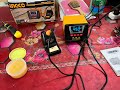 Ingco Tools - Soldering Station -【Testing】