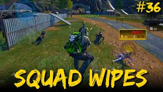 CODM Battle Royale Gameplay & Squad Wipes (36)