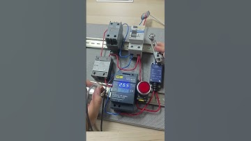 How Limit Switches andSensors WorkTogether for Reliable AutomationControl.#storts @MRINDIANHACKER