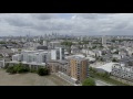 Poplar union by drone filmed by mat sheldon