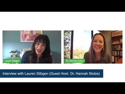 Interview with Lauren Stibgen and Hannah Stolze