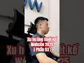 Xu hướng thiết kế Website 2025 #web3b #htmlcss #shorts #trending #developer #wordpress #company