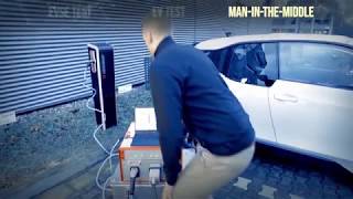 Charging Discovery System for interoperability/conformance testing of electric vehicles