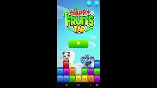 Happy Fruits Bomb - Cube Blast | Level 1 - 10 | Android GamePlay screenshot 3