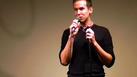 Andrew Hunt - LIVE STAND UP