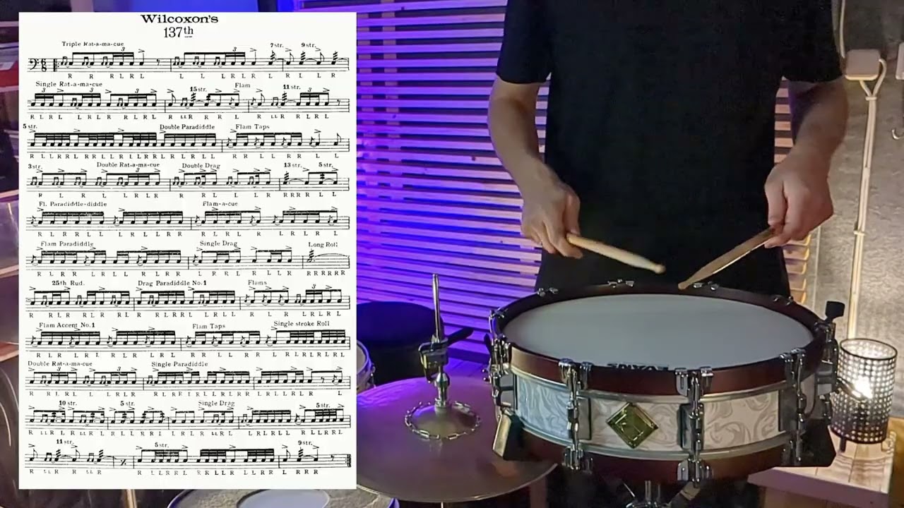 Wilcoxon Solo#137