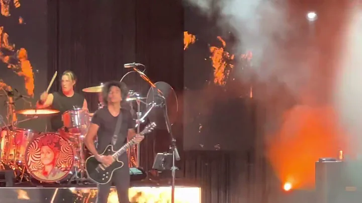 Alice In Chains Rooster Walmart AMP Rogers Arkansas