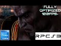 Rpcs3 tested in acer nitro 5 v2022 i5 12500h 12 cores16 thread rtx 3050 laptop 100fps cutscene