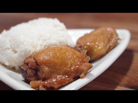 Shoyu Chicken Recipe: Polynesian Cultural Center