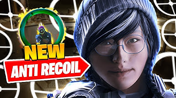 *BEST* New Anti Recoil Script for Rainbow Six Siege