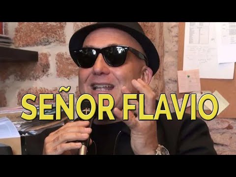Flavio Cianciarulo (Fabulosos Cadillacs) Entrevista | Reggae, under y música energética (2011)