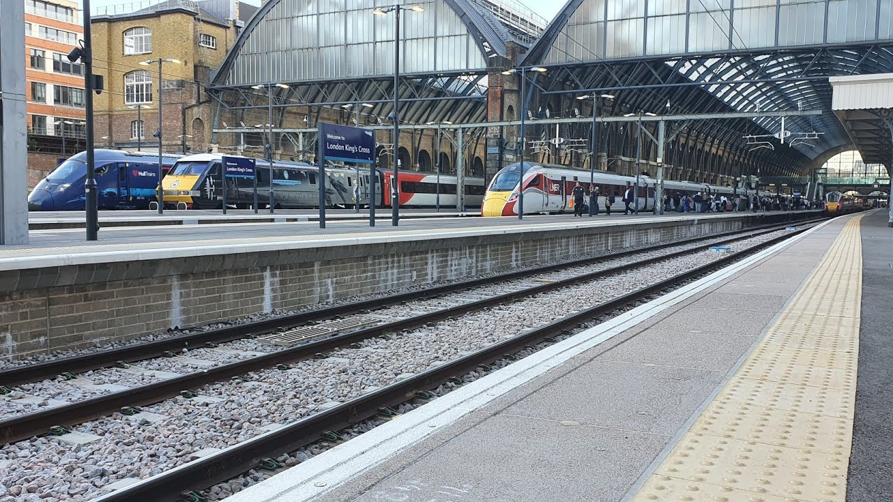 Rush Hour Trains At London Kings Cross ECML 05 08 22 YouTube rush-hour-trains-at-london-kings-cross-ecml-05-08-22-youtube
