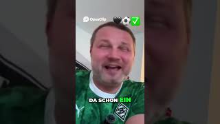 Elvedi &amp; Tabakovic: europäische Klasse?! 😲🧐🖤🤍💚