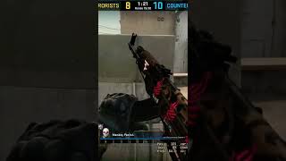 the baby ace dd2 #csgo #gaming #csgoclips #shooter
