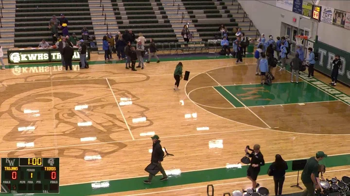 Kelly Walsh High Sch vs Cheyenne East High School ...