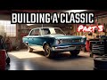 Prepping for Paint - Plymouth Valiant Build Part 3