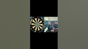 Luke Littler vs Leighton Bennett 🎯 #darts #180 #3dart #lukelittler #shortfeed #shortsvideo #shorts