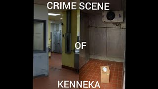 The Pictures Of The Freezer Where Kenneka Jenkins Was found.