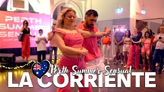 Prince Royce - La Corriente / Kiko & Christina @ Perth Summer Sensual 2024