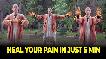 The Most Powerful Exercise to Cure all Bone Diseases | Shi Heng Yi