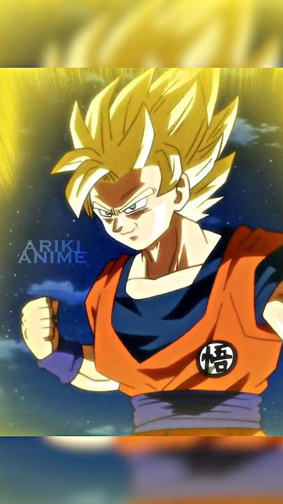 Gohan Is Goku's Best Challenger!